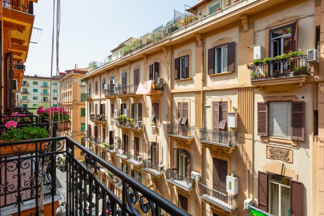 La Smorfia Napoli Leilighet Eksteriør bilde